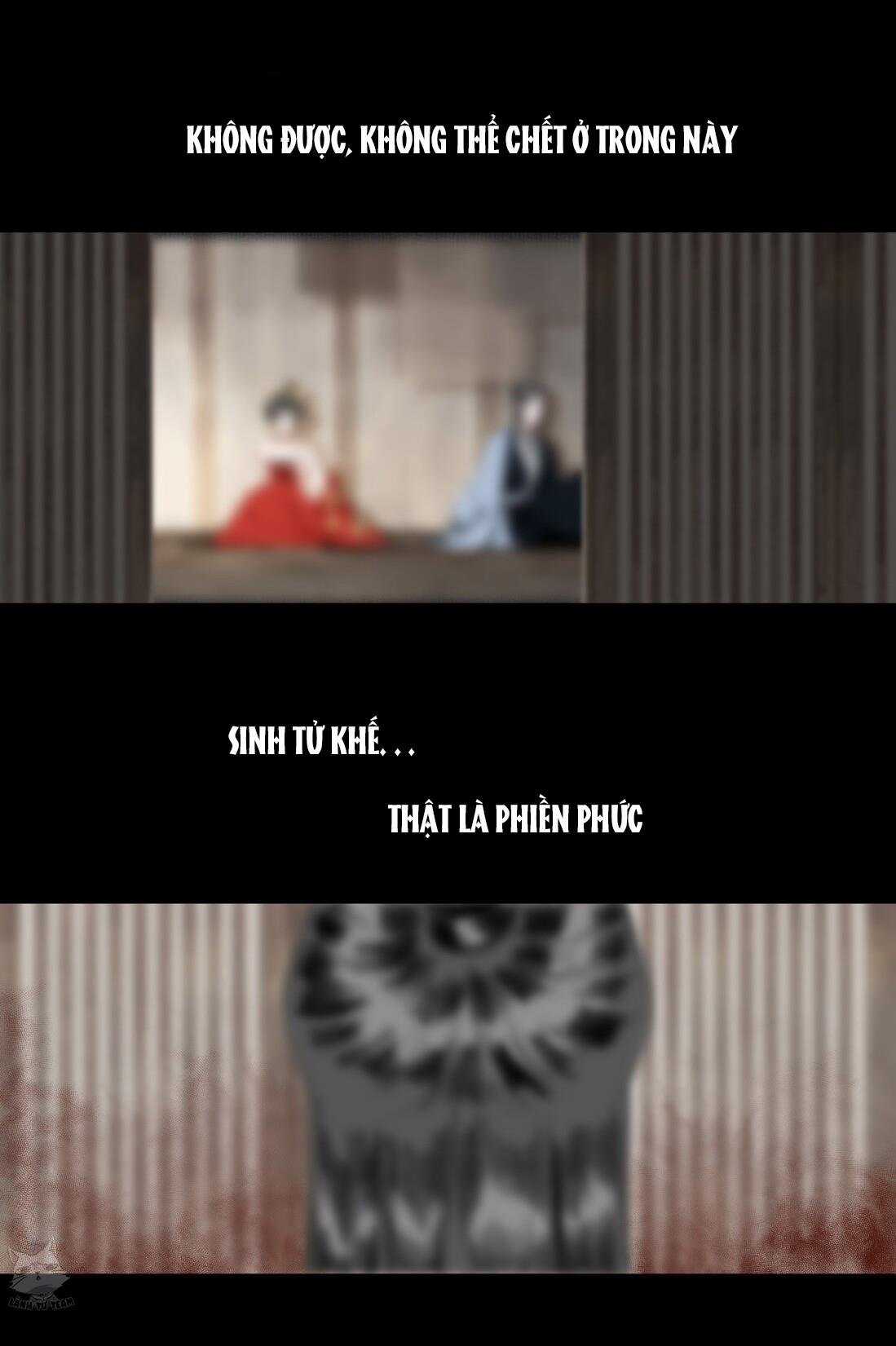 Bất Cẩn Cứu Nhầm Kẻ Thù Của Võ Lâm Chapter 7 trang 21