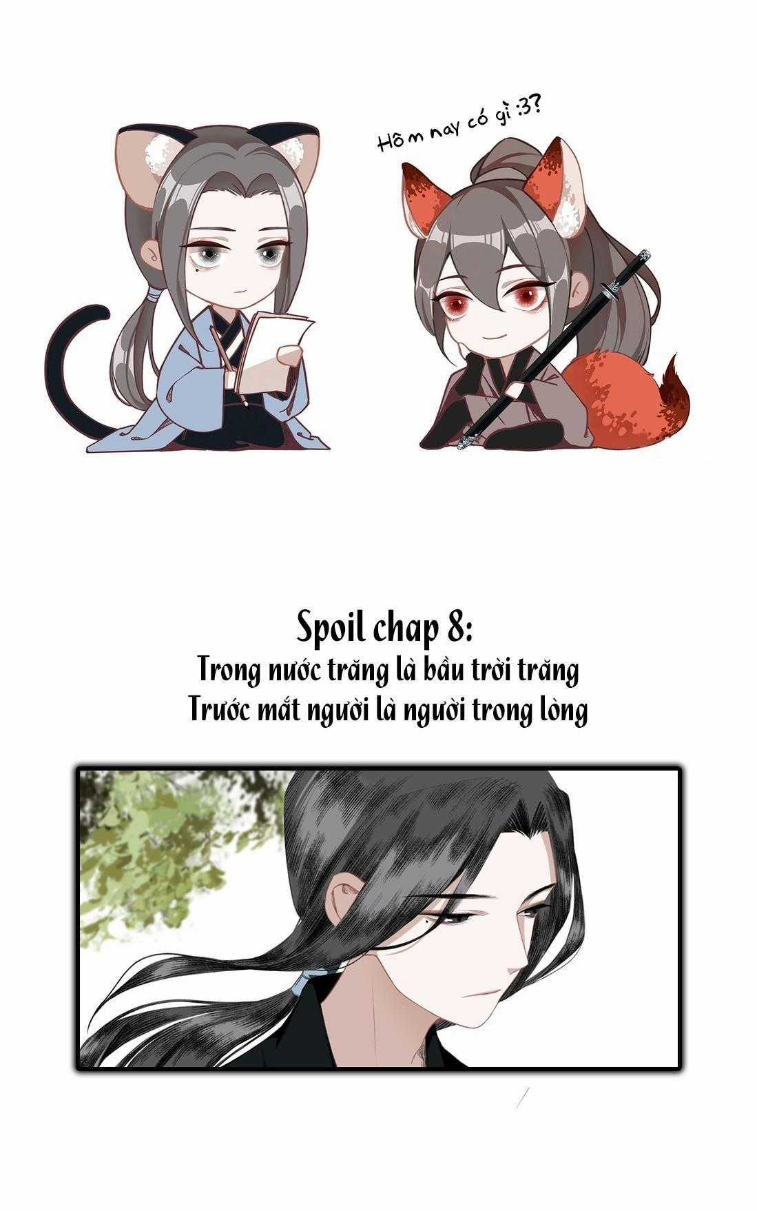 Bất Cẩn Cứu Nhầm Kẻ Thù Của Võ Lâm Chapter 7 trang 24