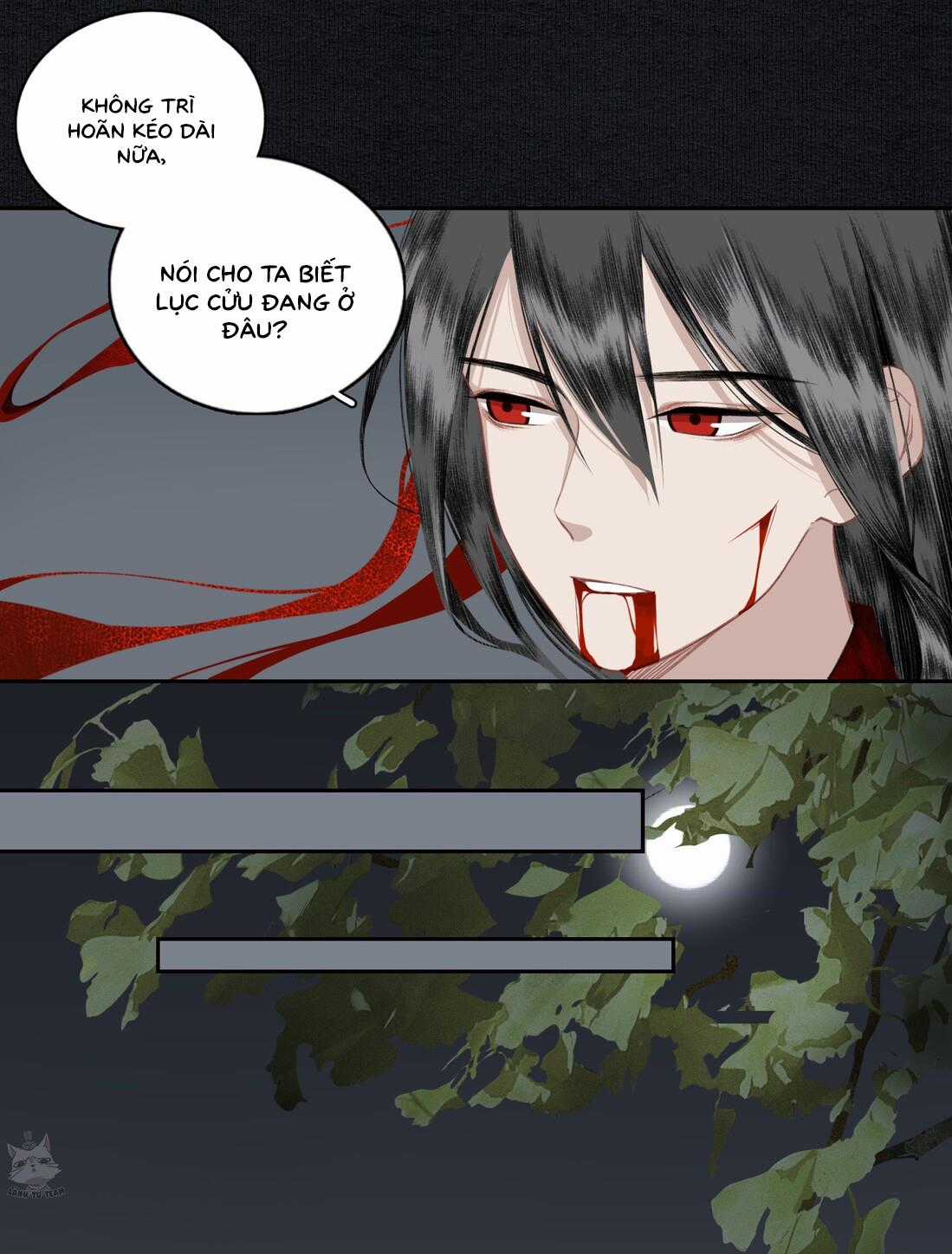 Bất Cẩn Cứu Nhầm Kẻ Thù Của Võ Lâm Chapter 7 trang 3