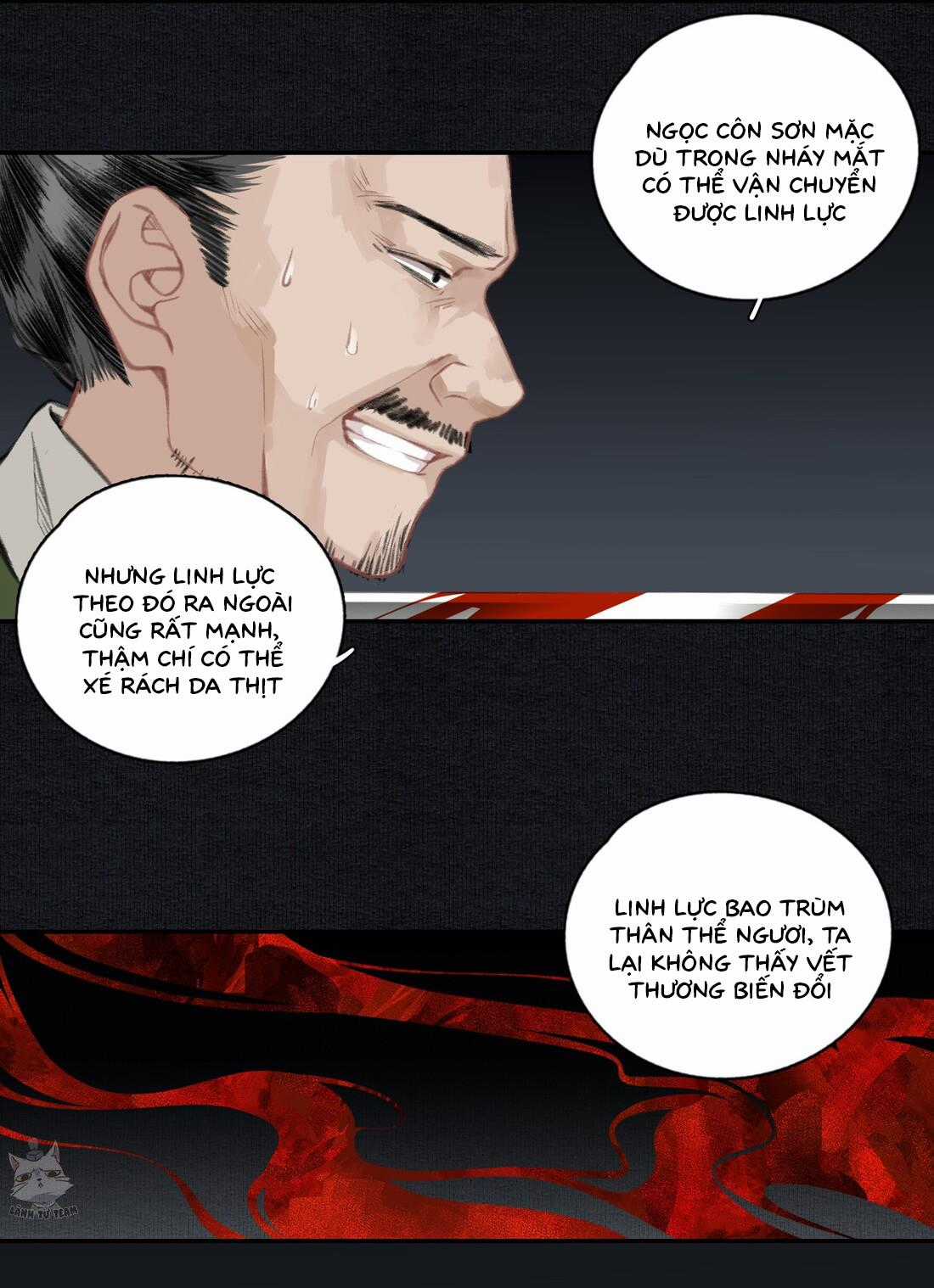 Bất Cẩn Cứu Nhầm Kẻ Thù Của Võ Lâm Chapter 7 trang 6