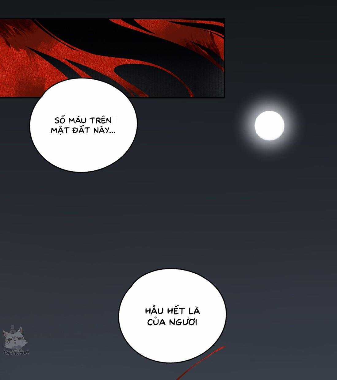 Bất Cẩn Cứu Nhầm Kẻ Thù Của Võ Lâm Chapter 7 trang 7