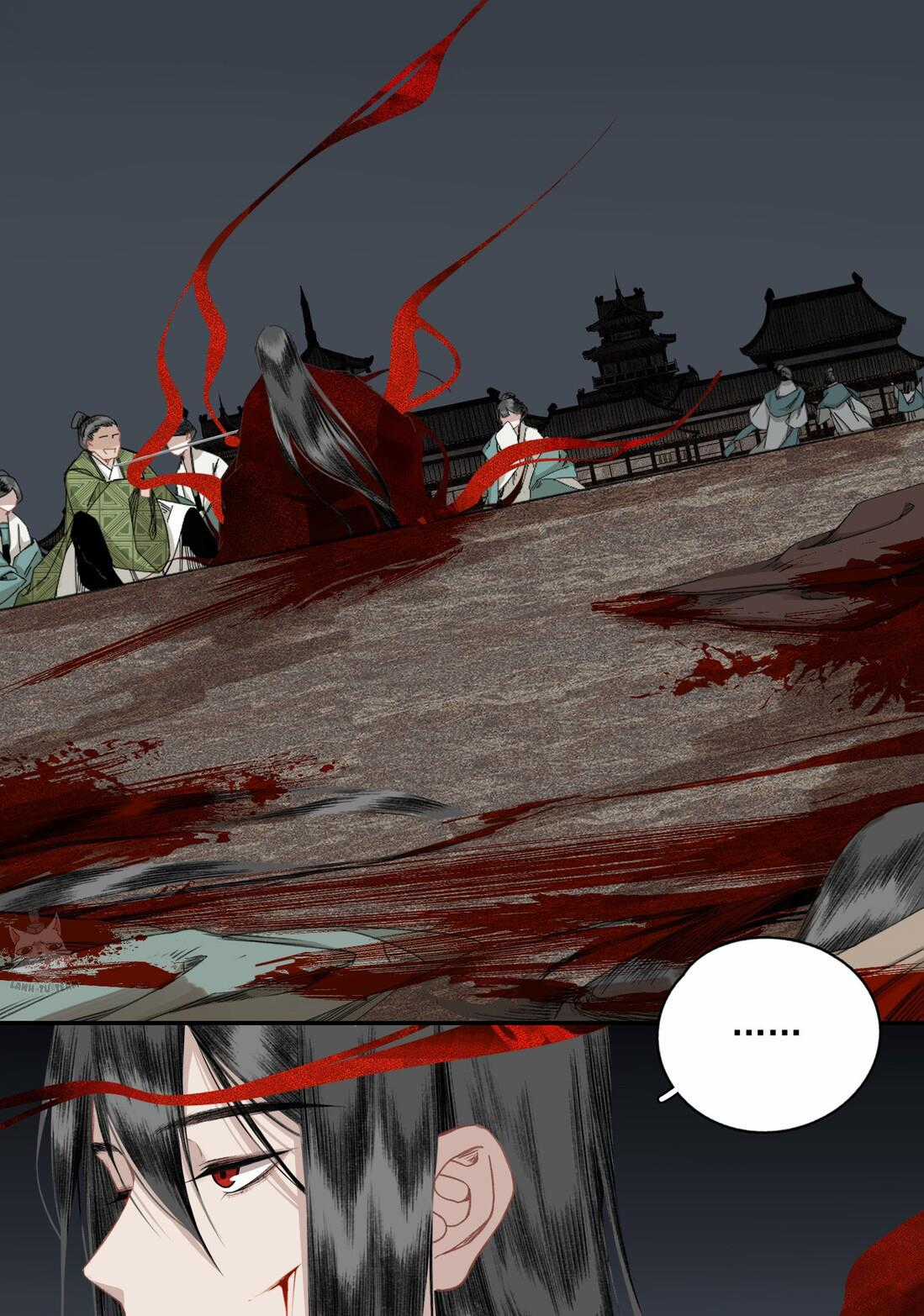 Bất Cẩn Cứu Nhầm Kẻ Thù Của Võ Lâm Chapter 7 trang 8