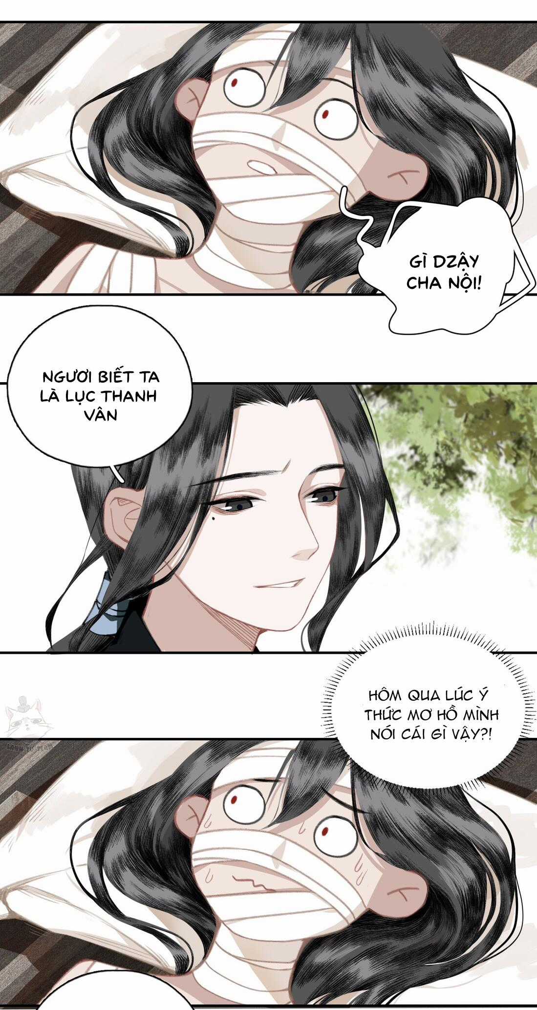 Bất Cẩn Cứu Nhầm Kẻ Thù Của Võ Lâm Chapter 8 trang 10