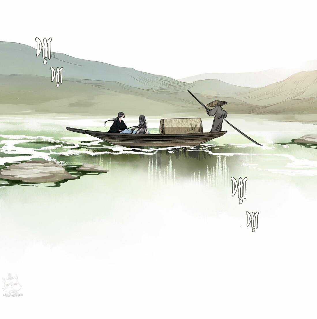 Bất Cẩn Cứu Nhầm Kẻ Thù Của Võ Lâm Chapter 8 trang 21