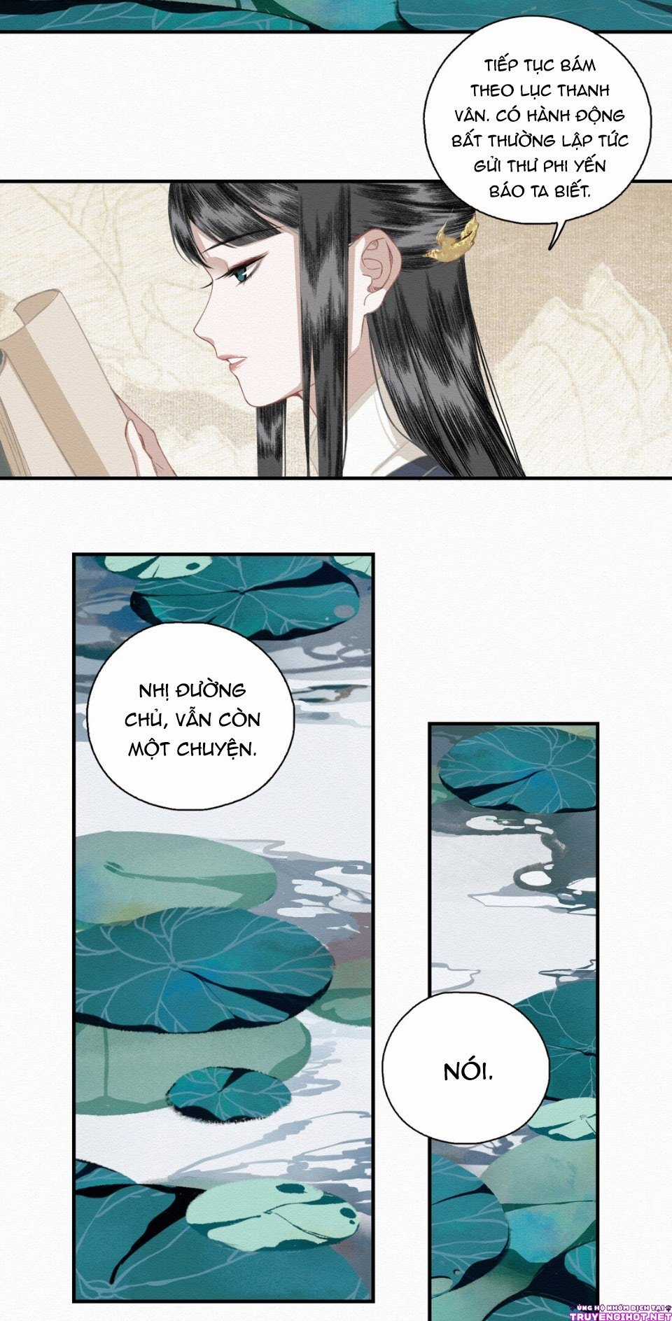 Bất Cẩn Cứu Nhầm Kẻ Thù Của Võ Lâm Chapter 9 trang 10