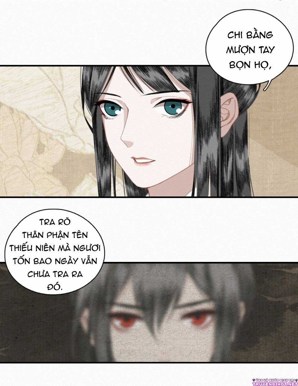 Bất Cẩn Cứu Nhầm Kẻ Thù Của Võ Lâm Chapter 9 trang 13