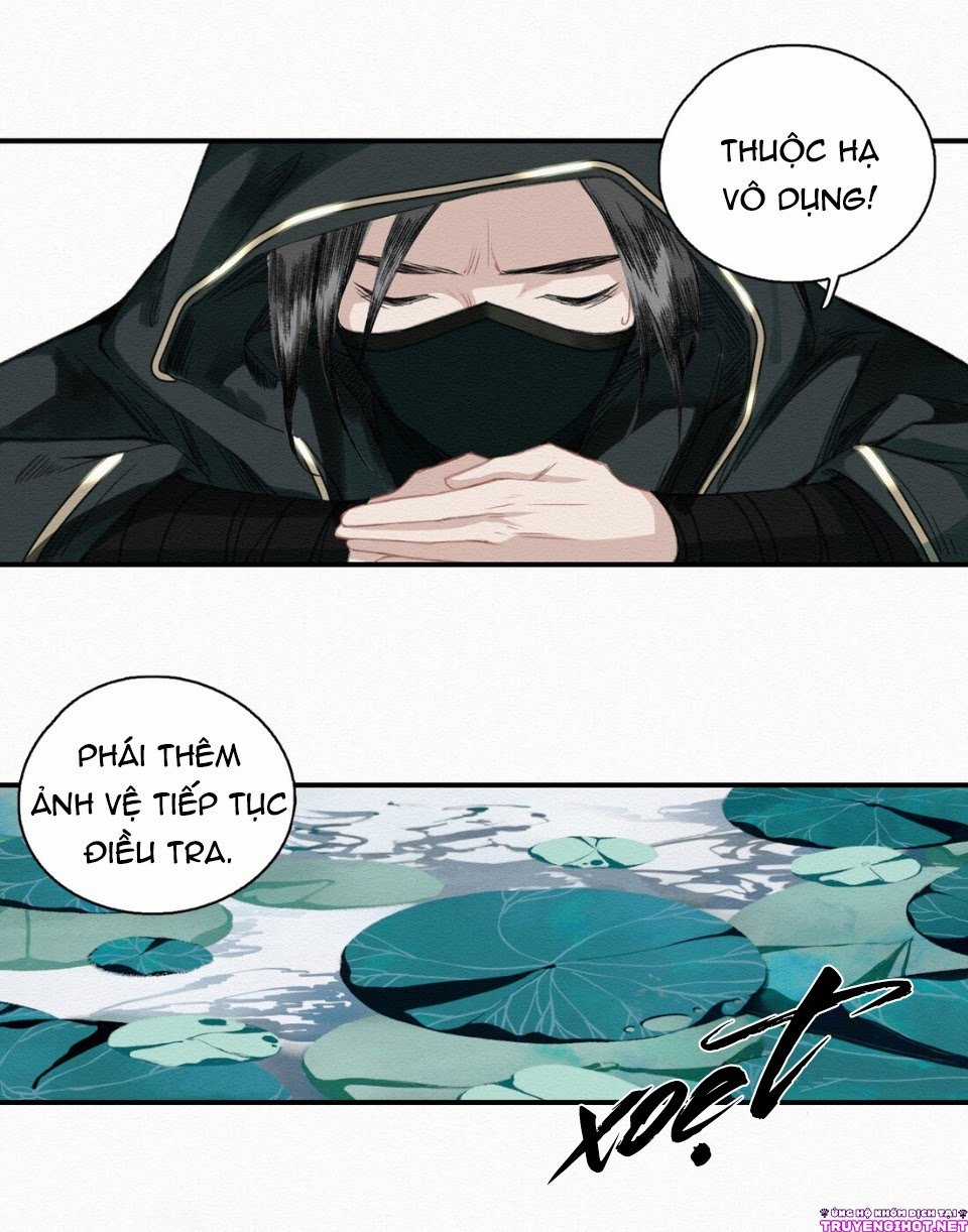 Bất Cẩn Cứu Nhầm Kẻ Thù Của Võ Lâm Chapter 9 trang 14