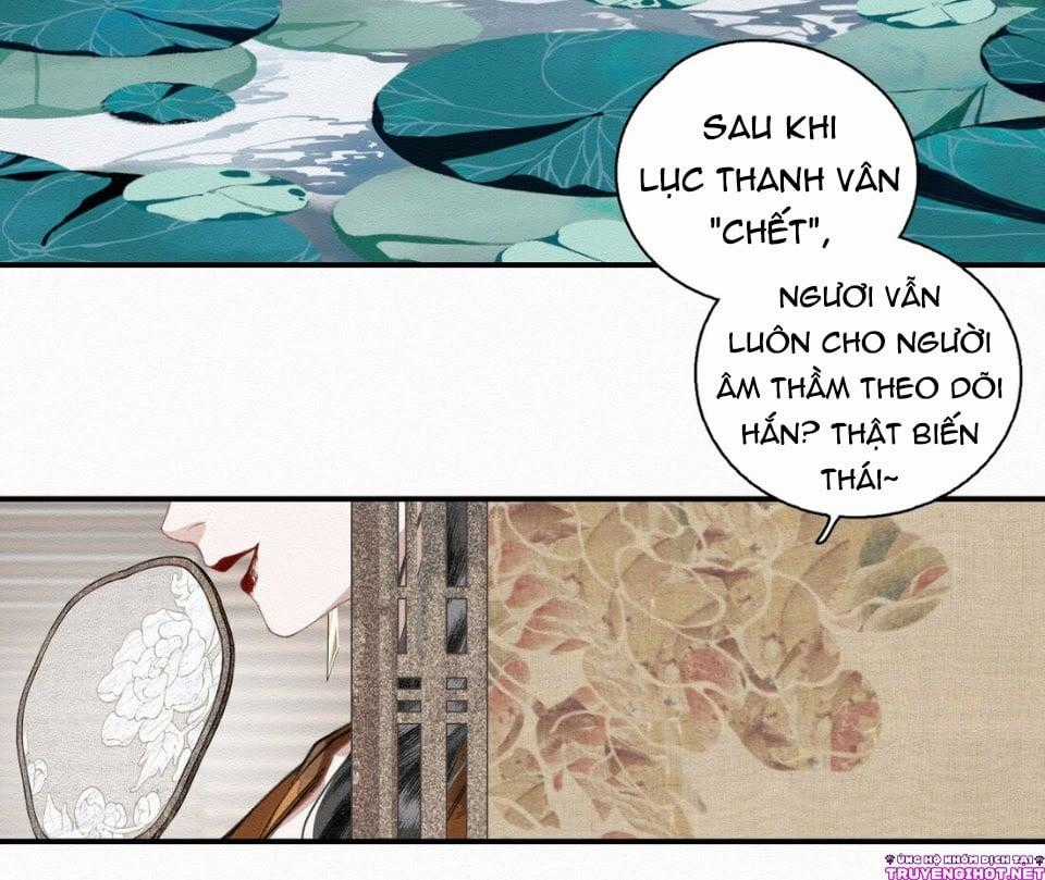 Bất Cẩn Cứu Nhầm Kẻ Thù Của Võ Lâm Chapter 9 trang 17