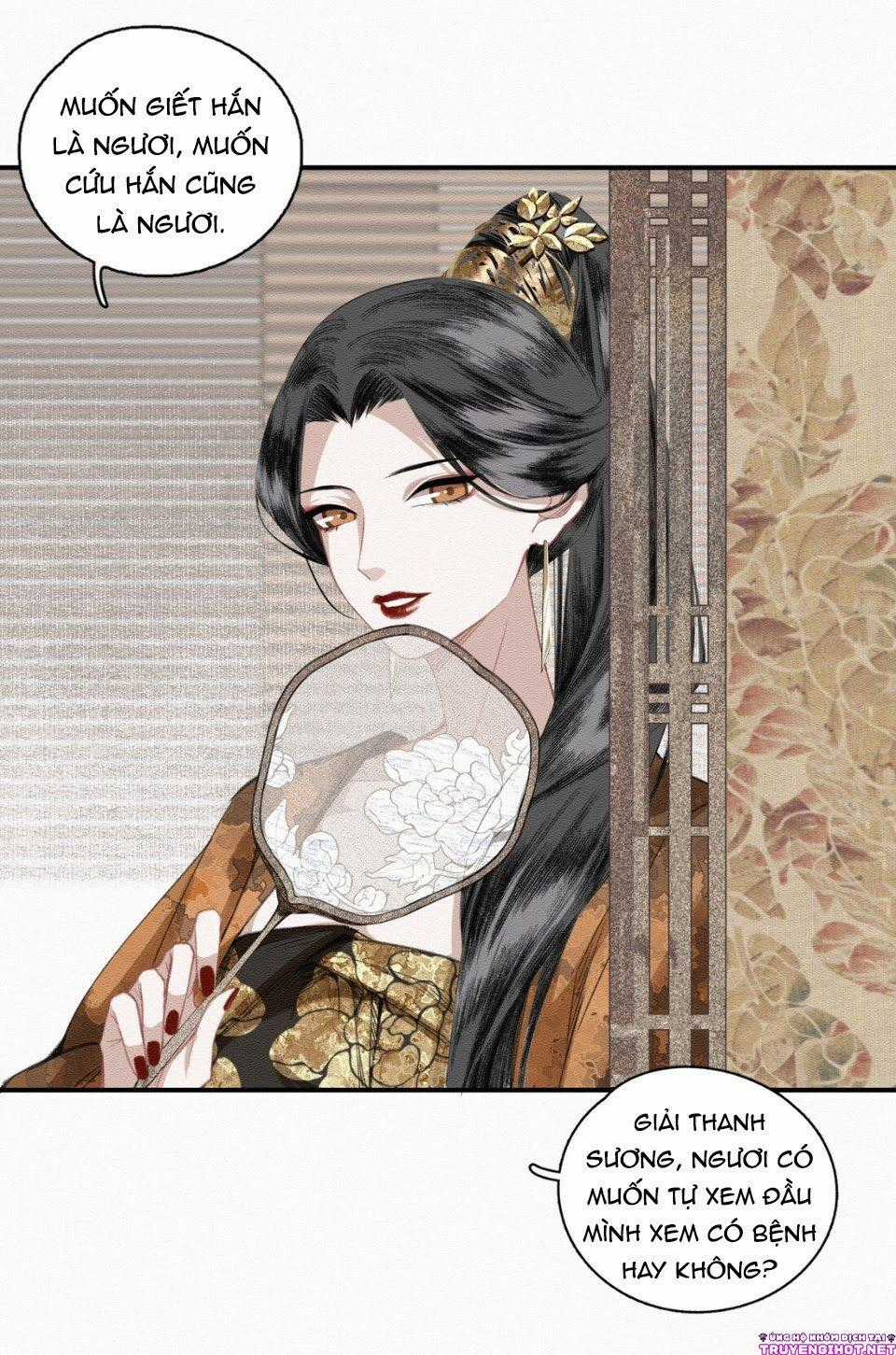 Bất Cẩn Cứu Nhầm Kẻ Thù Của Võ Lâm Chapter 9 trang 18