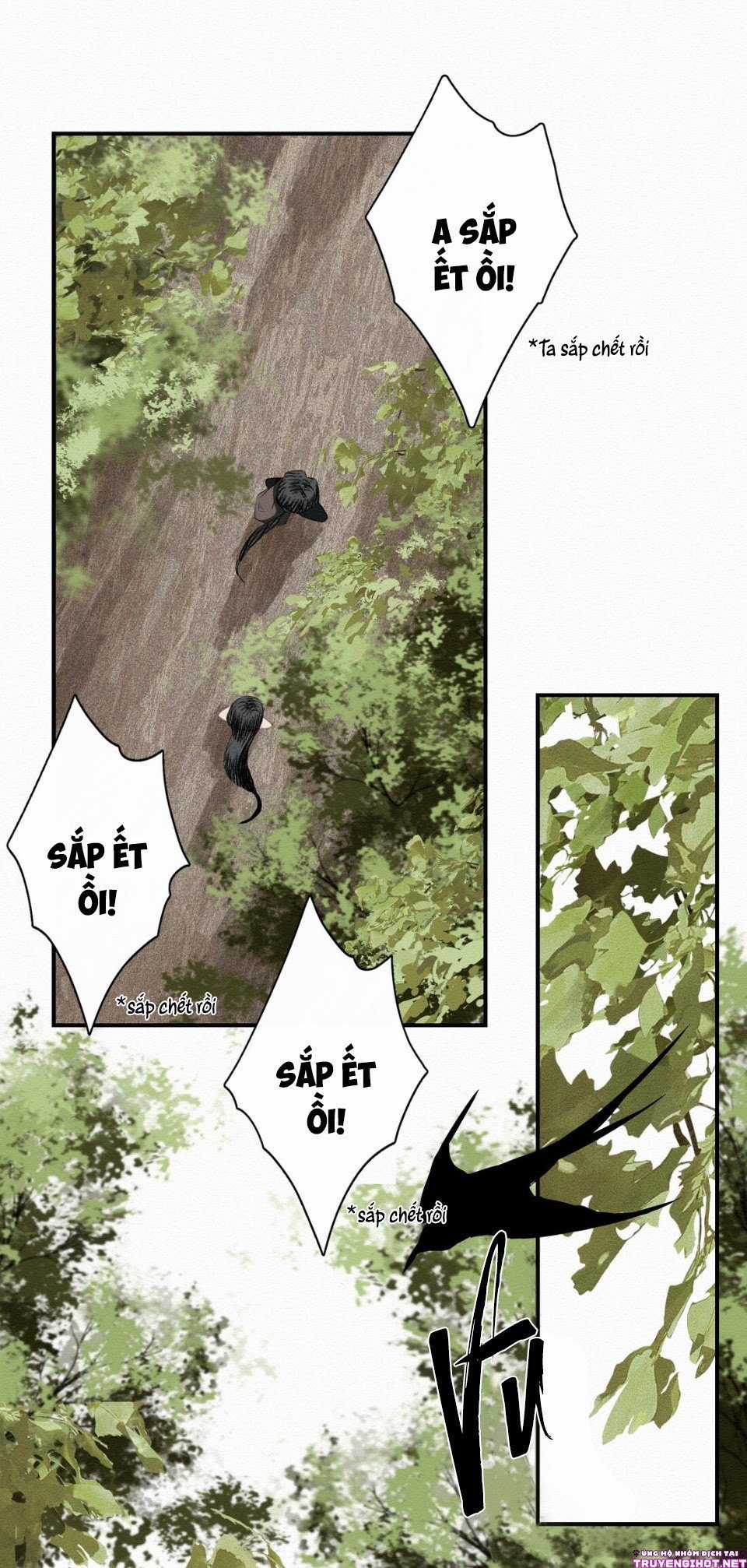 Bất Cẩn Cứu Nhầm Kẻ Thù Của Võ Lâm Chapter 9 trang 3