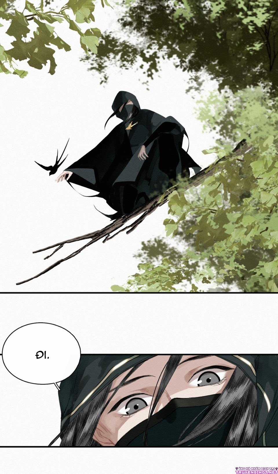 Bất Cẩn Cứu Nhầm Kẻ Thù Của Võ Lâm Chapter 9 trang 4