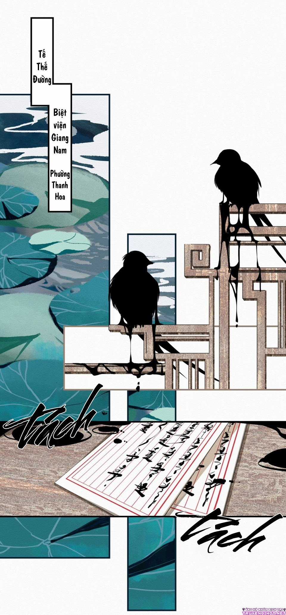 Bất Cẩn Cứu Nhầm Kẻ Thù Của Võ Lâm Chapter 9 trang 6