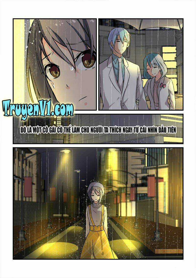 Bắt Cóc Hoàng Đế Về Hiện Đại Chapter 0 trang 4