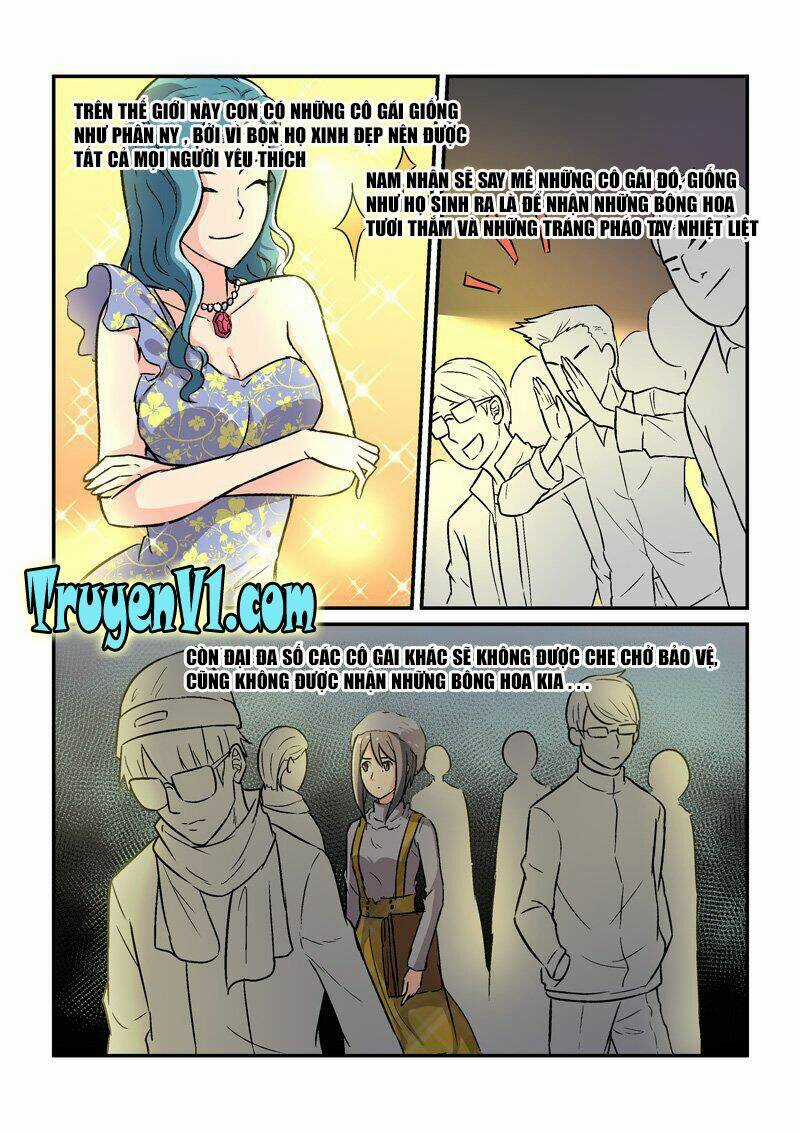 Bắt Cóc Hoàng Đế Về Hiện Đại Chapter 0 trang 6