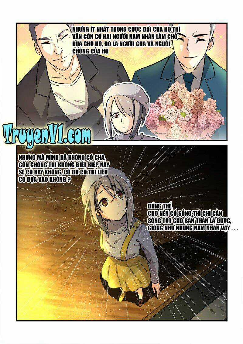 Bắt Cóc Hoàng Đế Về Hiện Đại Chapter 0 trang 7