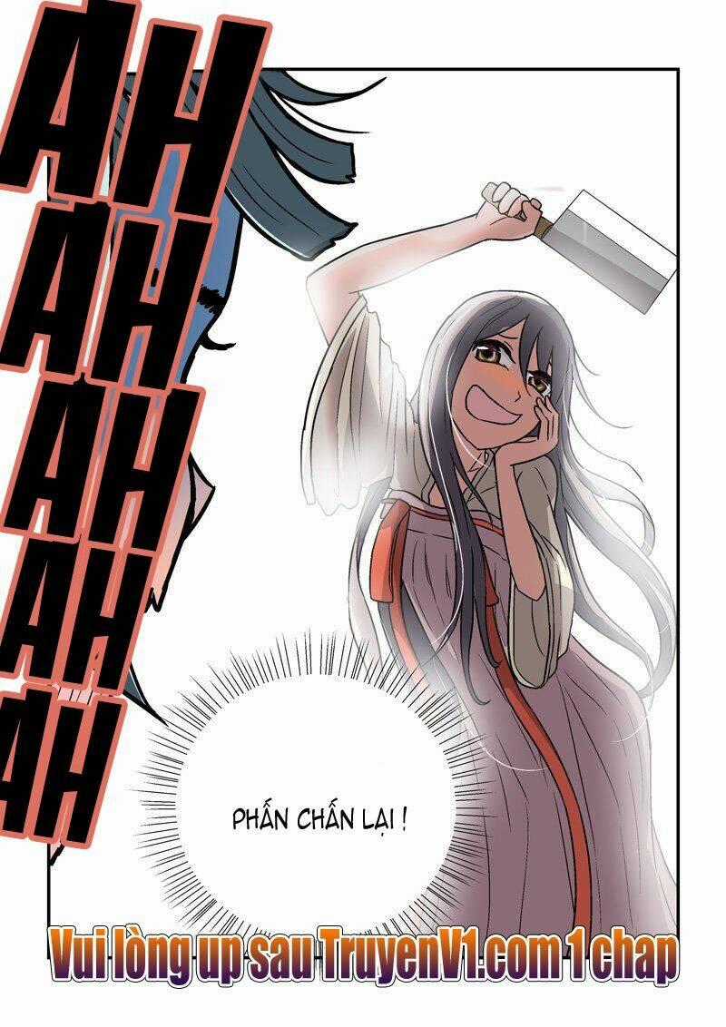 Bắt Cóc Hoàng Đế Về Hiện Đại Chapter 10 trang 10