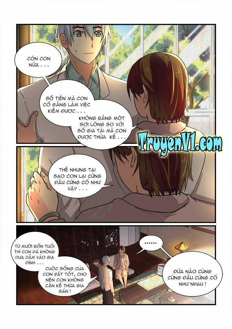 Bắt Cóc Hoàng Đế Về Hiện Đại Chapter 100 trang 2