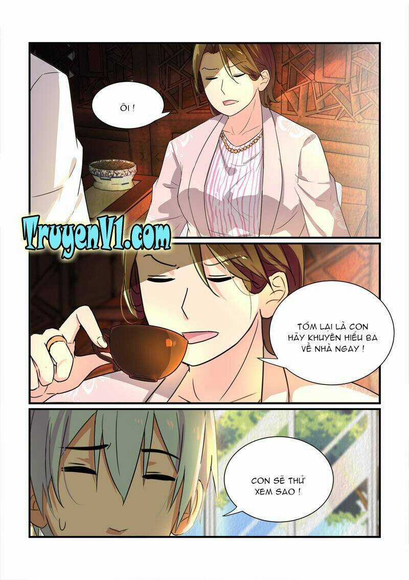 Bắt Cóc Hoàng Đế Về Hiện Đại Chapter 100 trang 3