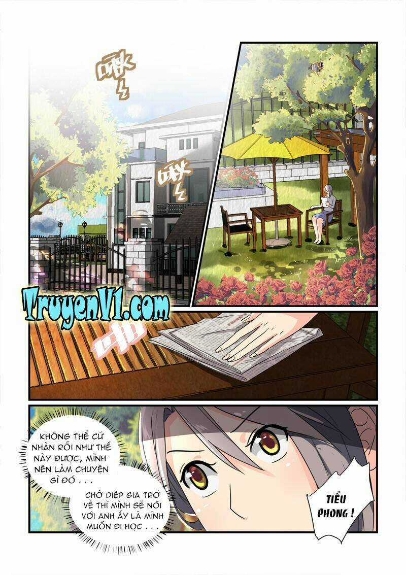 Bắt Cóc Hoàng Đế Về Hiện Đại Chapter 100 trang 6