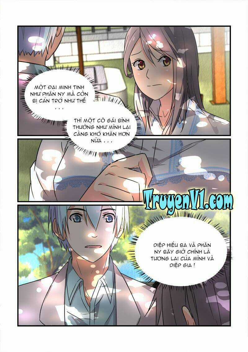 Bắt Cóc Hoàng Đế Về Hiện Đại Chapter 100 trang 8