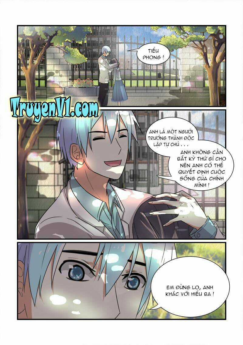 Bắt Cóc Hoàng Đế Về Hiện Đại Chapter 100 trang 9