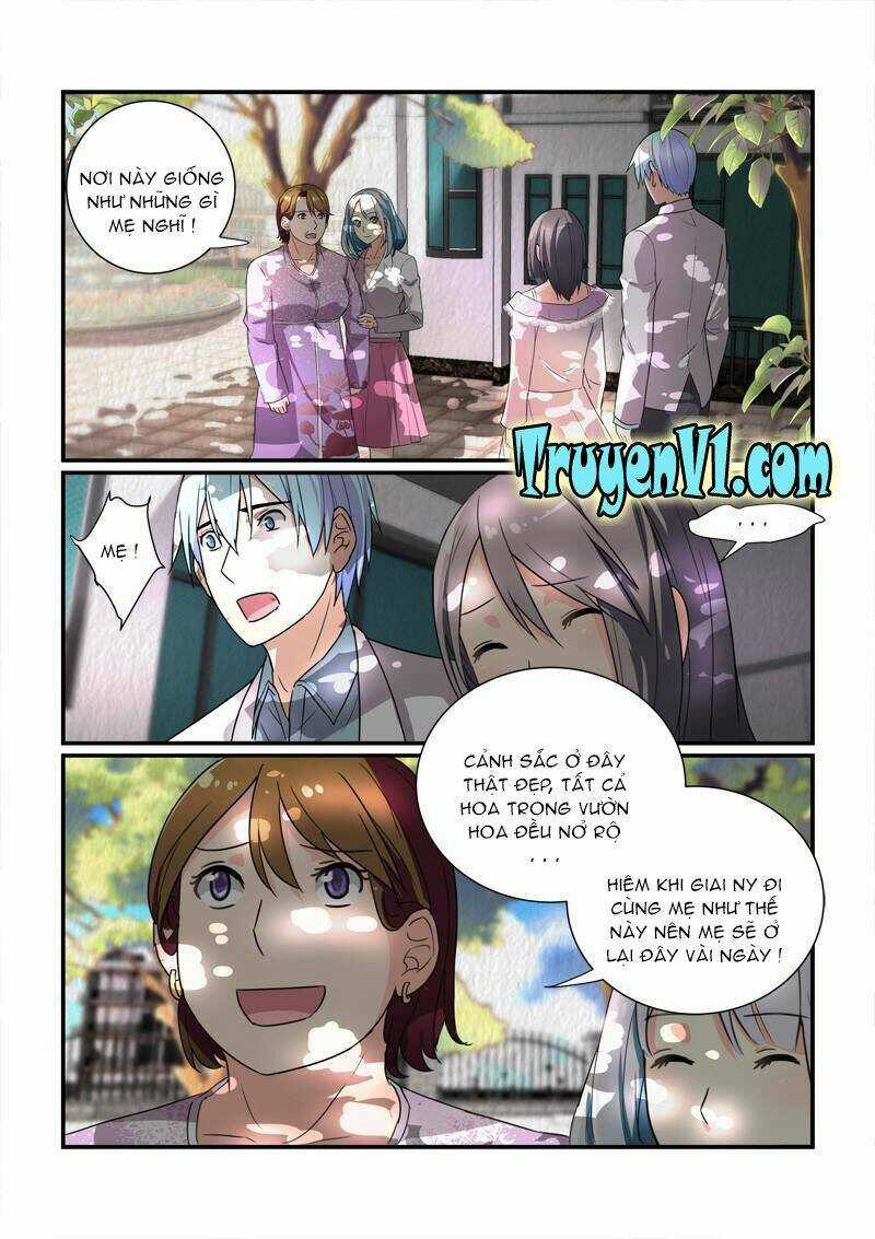 Bắt Cóc Hoàng Đế Về Hiện Đại Chapter 101 trang 2