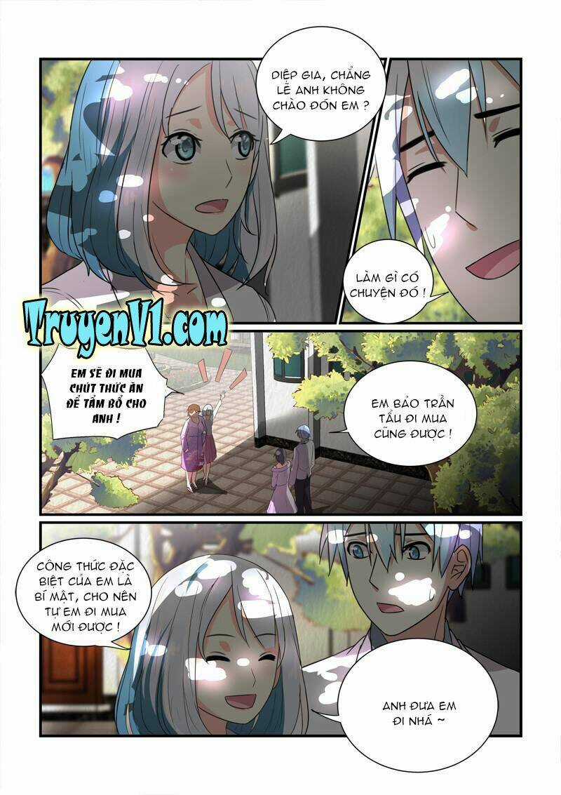 Bắt Cóc Hoàng Đế Về Hiện Đại Chapter 101 trang 3