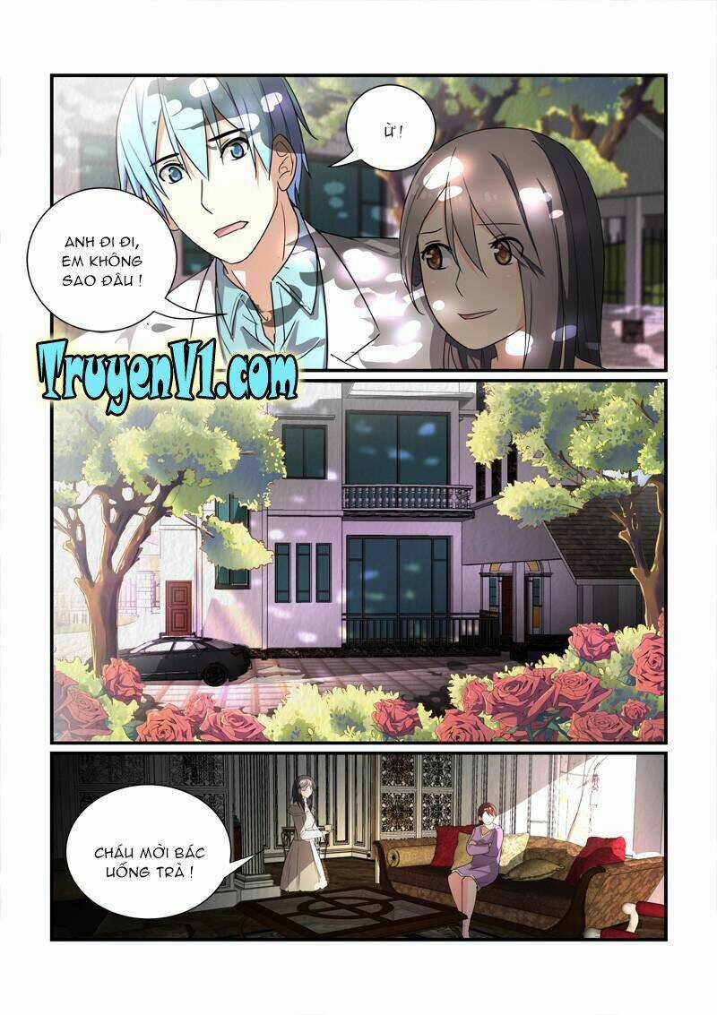 Bắt Cóc Hoàng Đế Về Hiện Đại Chapter 101 trang 5