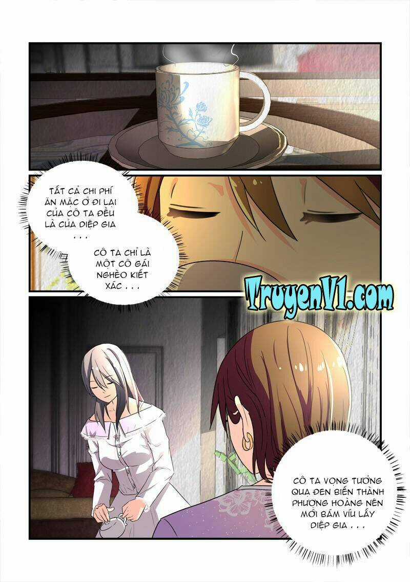 Bắt Cóc Hoàng Đế Về Hiện Đại Chapter 101 trang 6