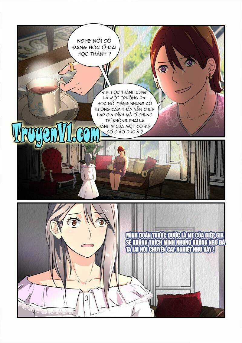 Bắt Cóc Hoàng Đế Về Hiện Đại Chapter 101 trang 7