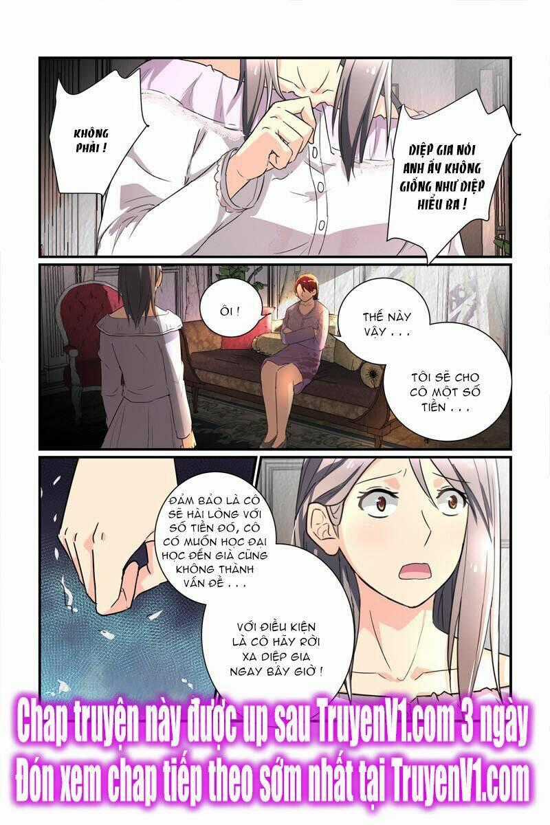 Bắt Cóc Hoàng Đế Về Hiện Đại Chapter 101 trang 9