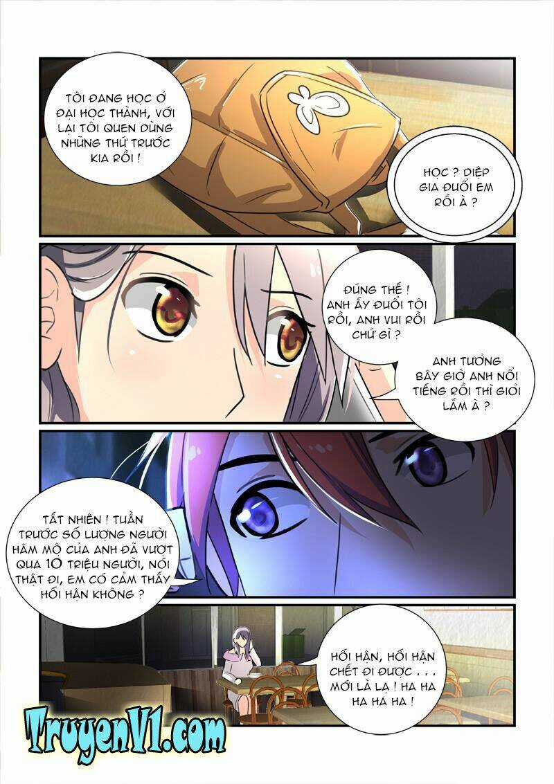 Bắt Cóc Hoàng Đế Về Hiện Đại Chapter 102 trang 10