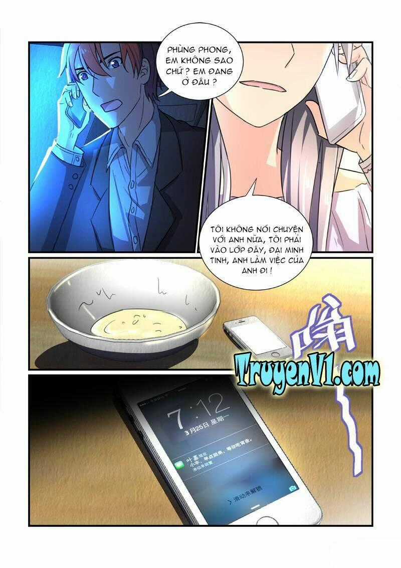 Bắt Cóc Hoàng Đế Về Hiện Đại Chapter 102 trang 11