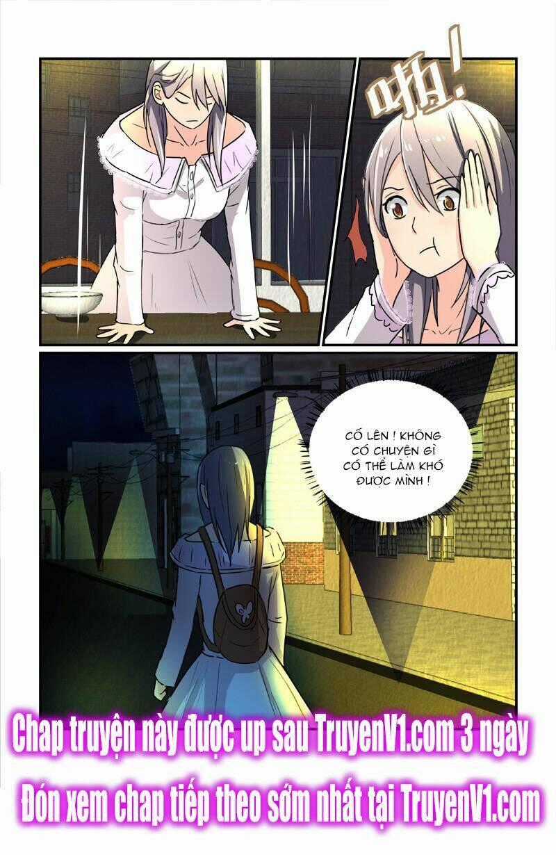 Bắt Cóc Hoàng Đế Về Hiện Đại Chapter 102 trang 12