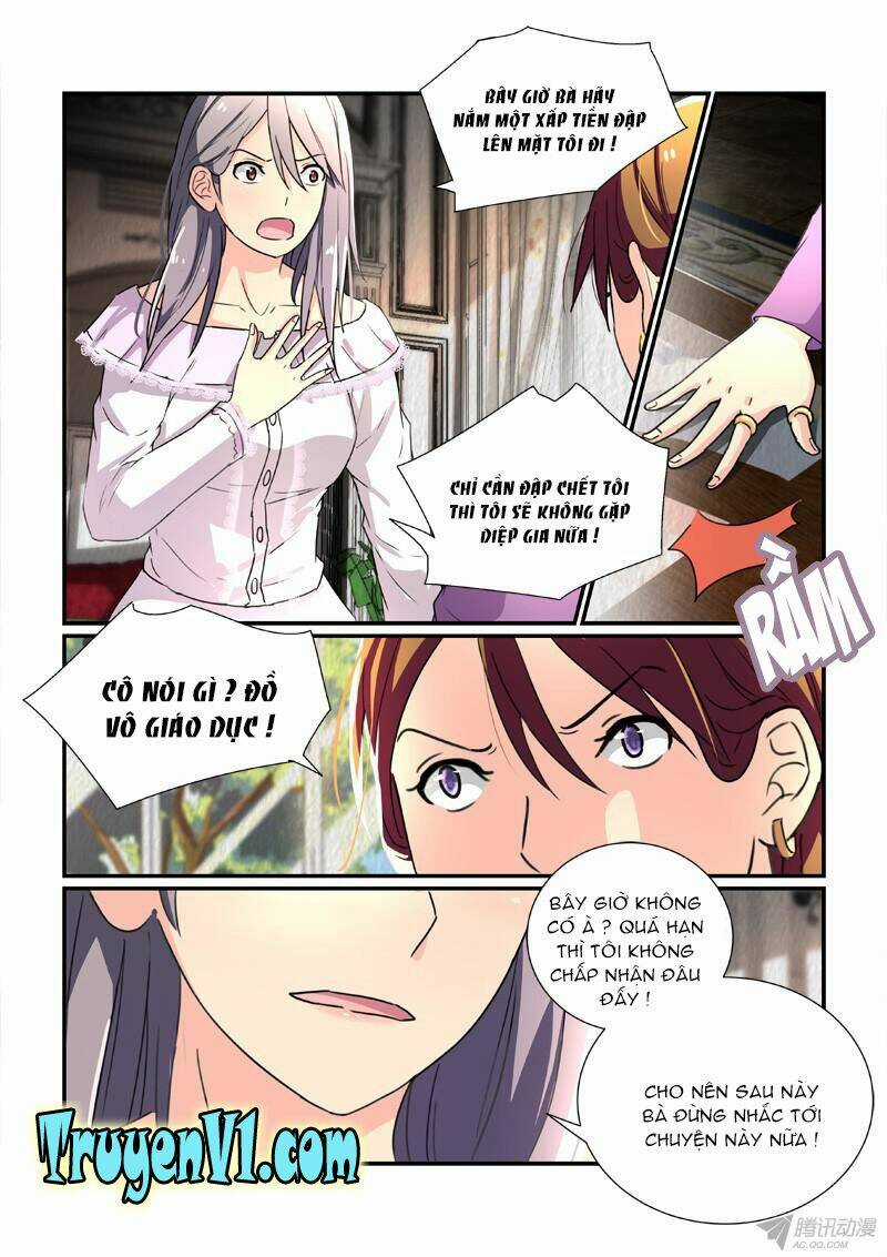 Bắt Cóc Hoàng Đế Về Hiện Đại Chapter 102 trang 2