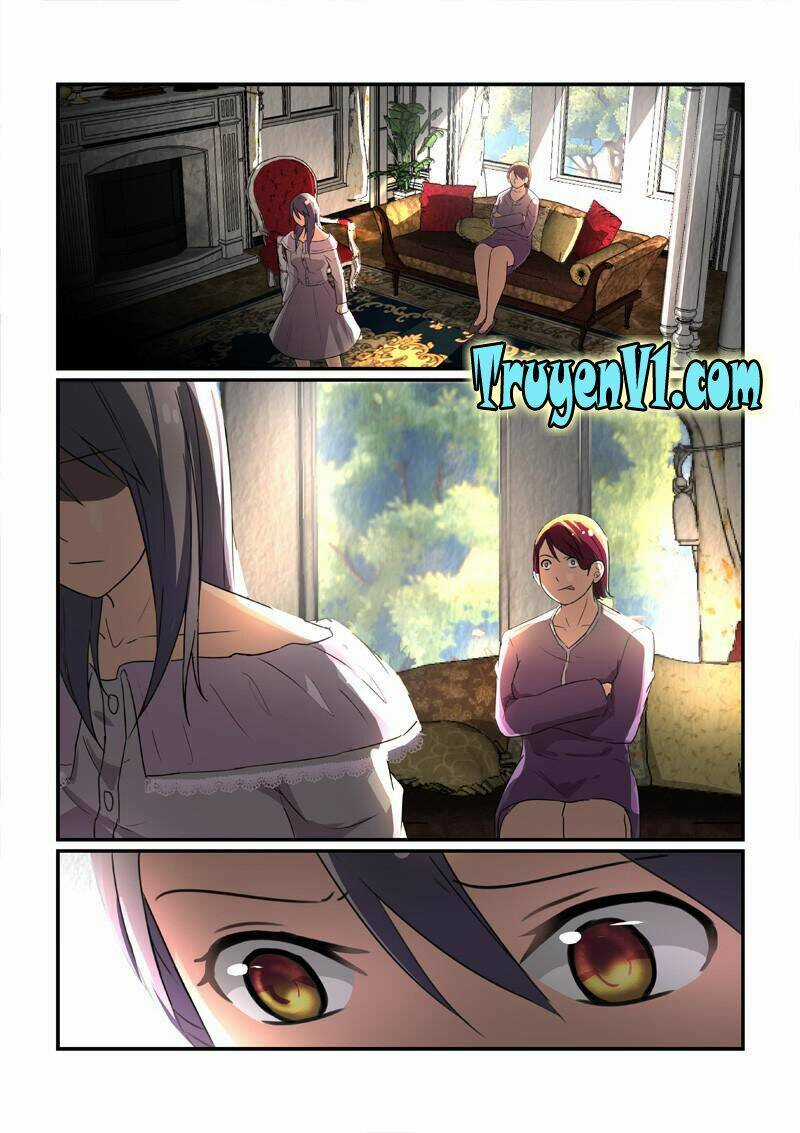 Bắt Cóc Hoàng Đế Về Hiện Đại Chapter 102 trang 3