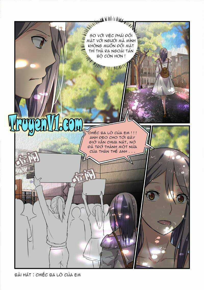 Bắt Cóc Hoàng Đế Về Hiện Đại Chapter 102 trang 5