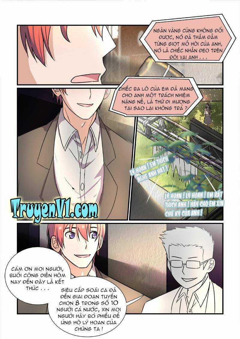 Bắt Cóc Hoàng Đế Về Hiện Đại Chapter 102 trang 6