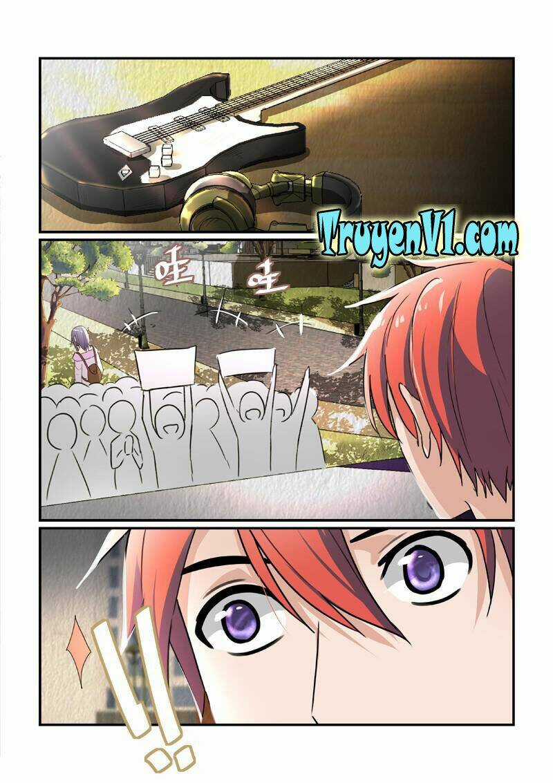 Bắt Cóc Hoàng Đế Về Hiện Đại Chapter 102 trang 7