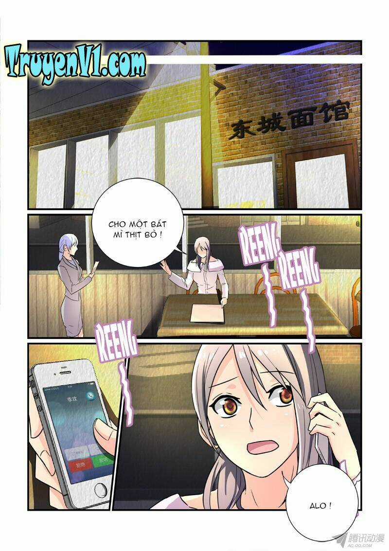 Bắt Cóc Hoàng Đế Về Hiện Đại Chapter 102 trang 8