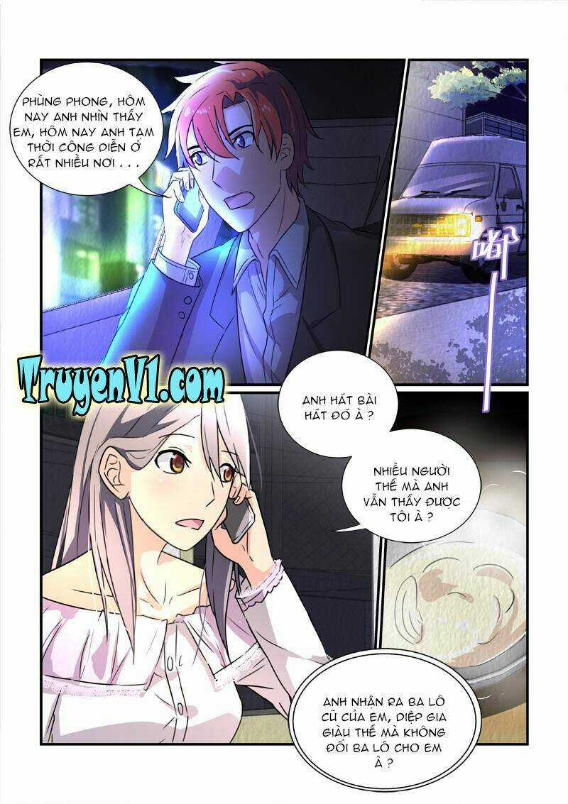 Bắt Cóc Hoàng Đế Về Hiện Đại Chapter 102 trang 9