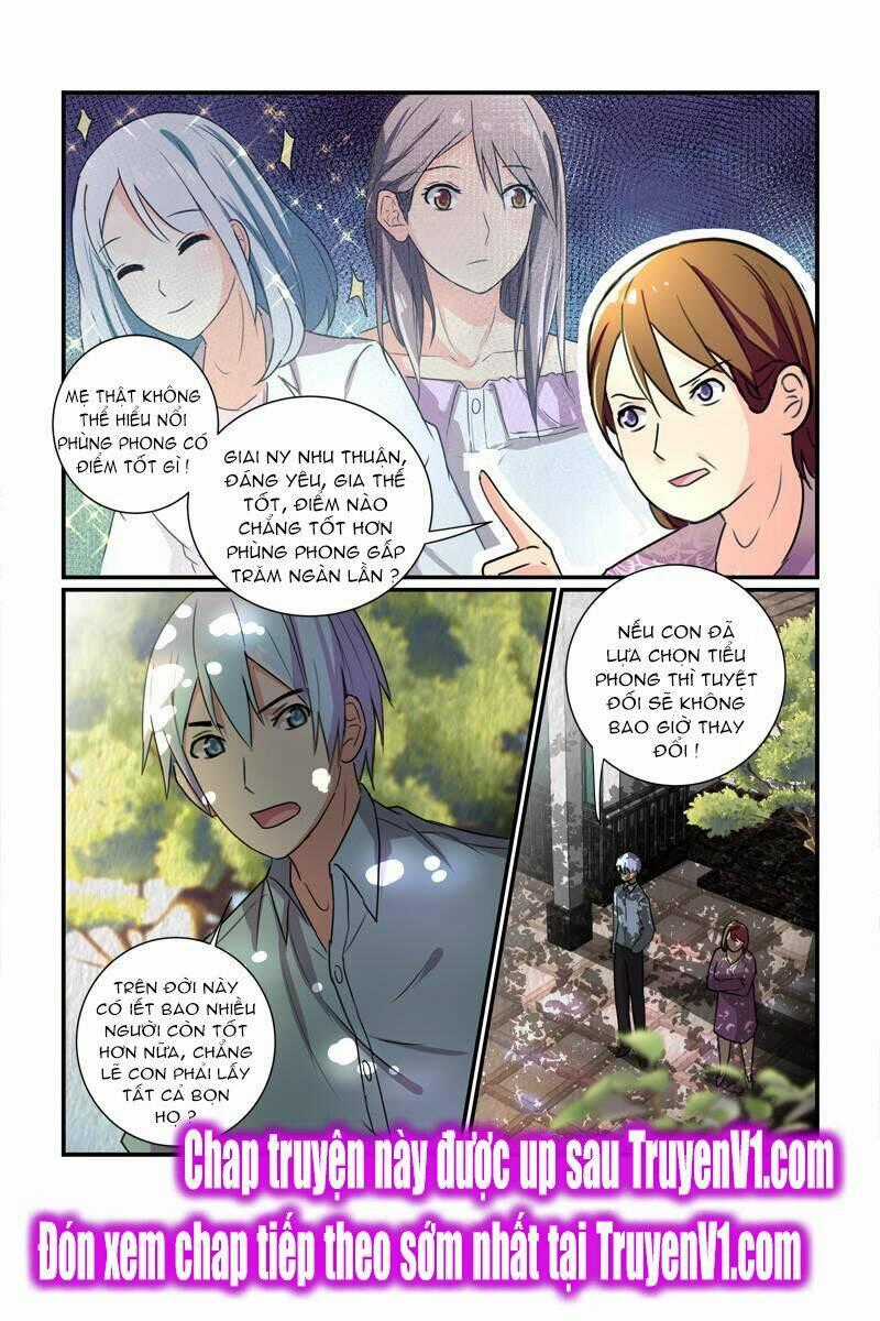 Bắt Cóc Hoàng Đế Về Hiện Đại Chapter 103 trang 10