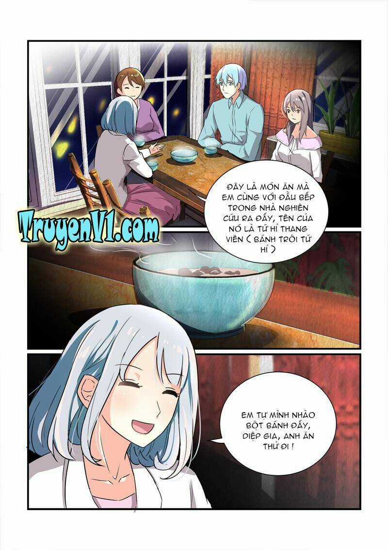 Bắt Cóc Hoàng Đế Về Hiện Đại Chapter 103 trang 2