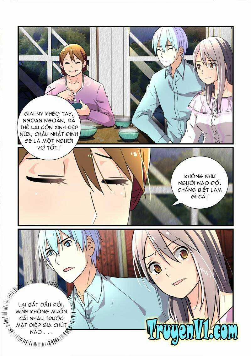 Bắt Cóc Hoàng Đế Về Hiện Đại Chapter 103 trang 3