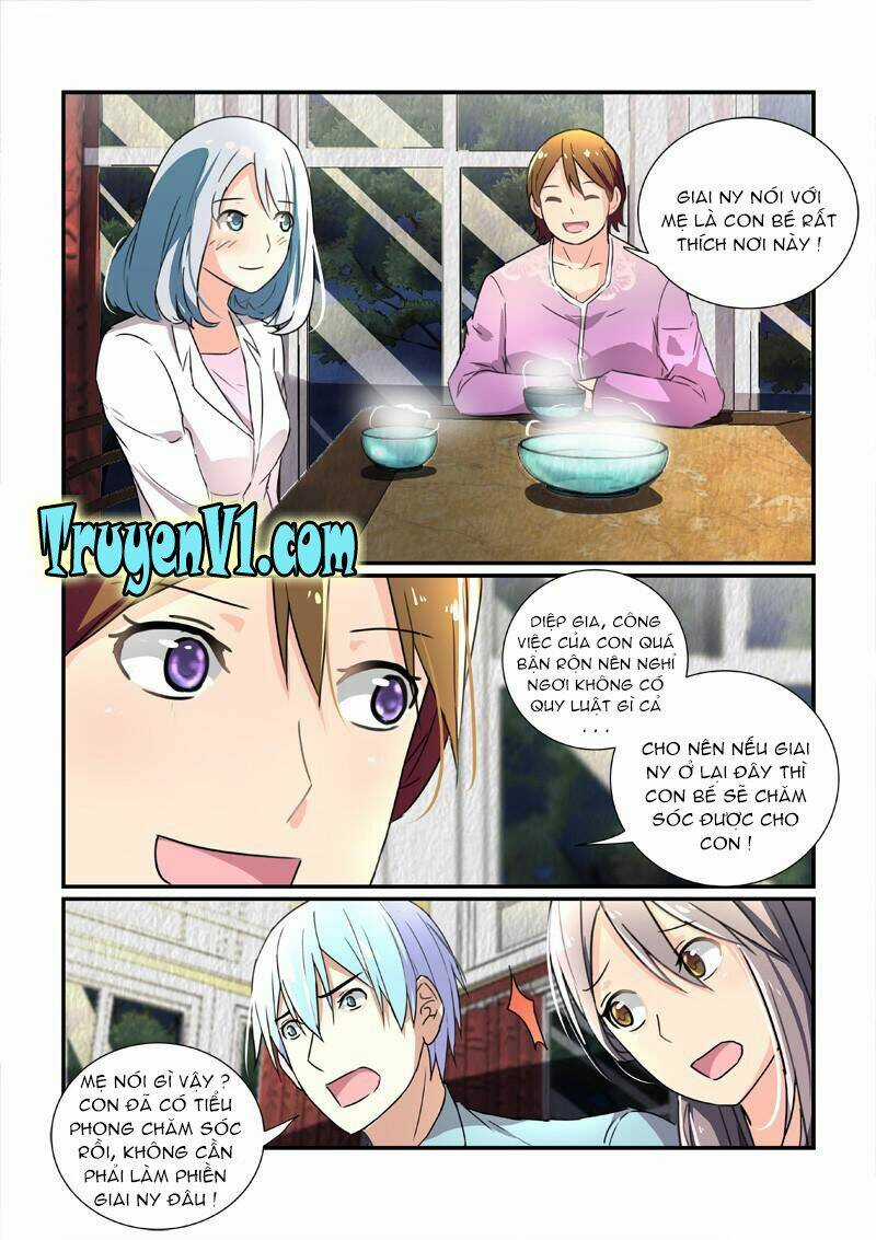 Bắt Cóc Hoàng Đế Về Hiện Đại Chapter 103 trang 4