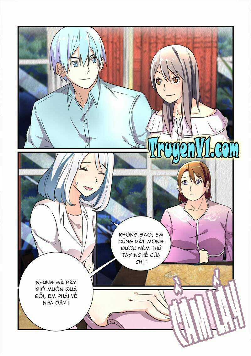 Bắt Cóc Hoàng Đế Về Hiện Đại Chapter 103 trang 6