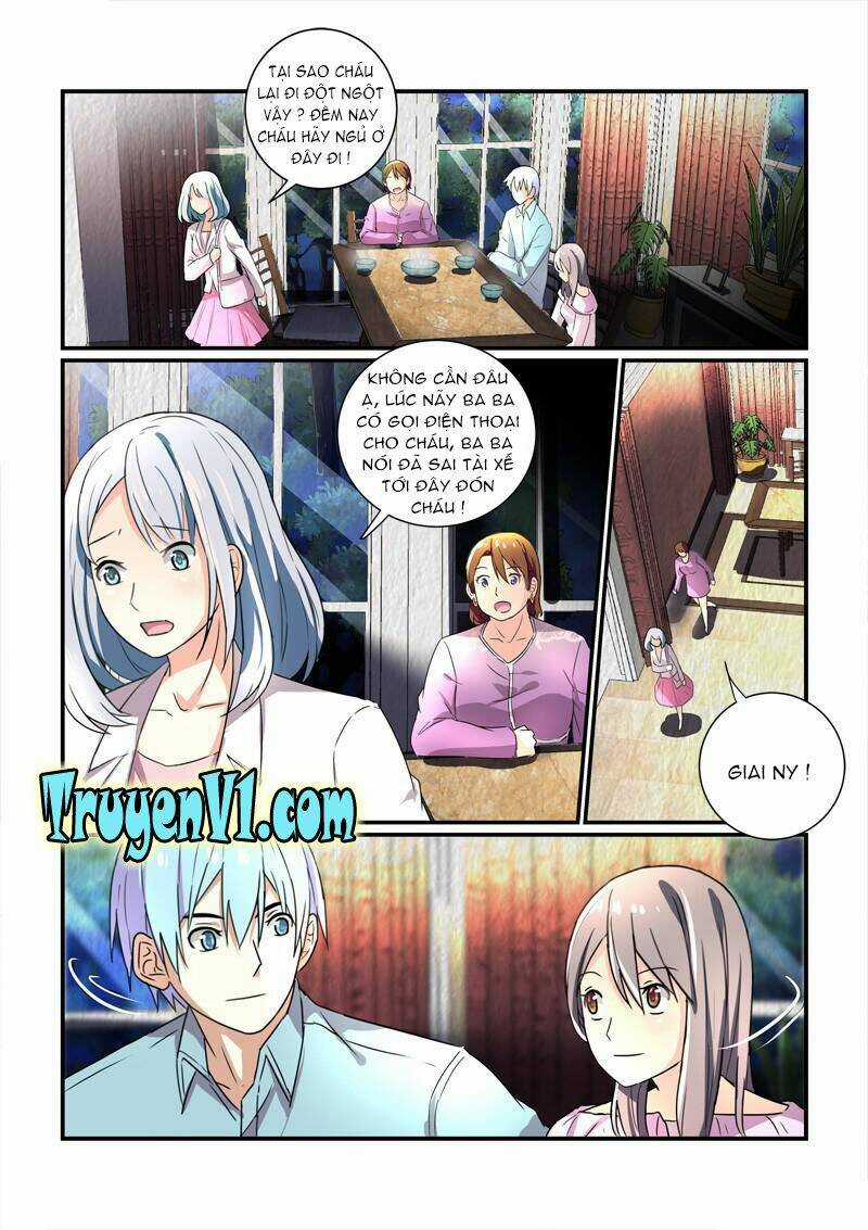 Bắt Cóc Hoàng Đế Về Hiện Đại Chapter 103 trang 7