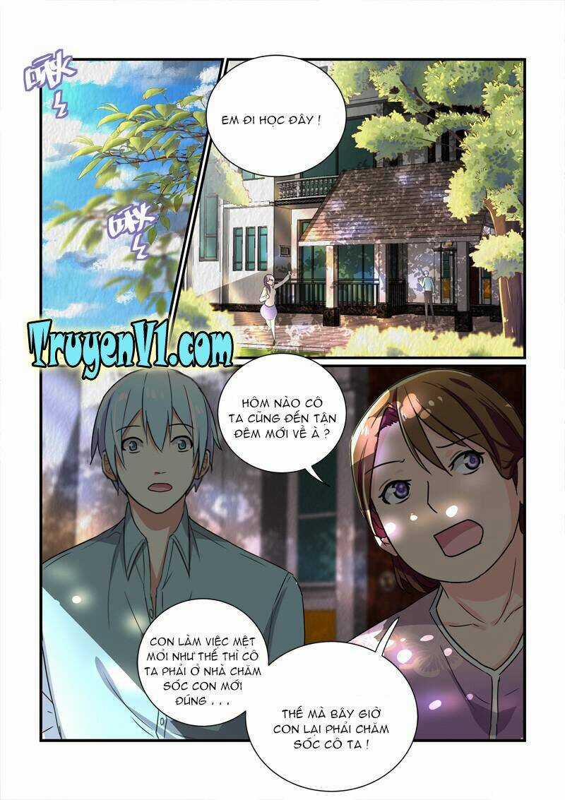 Bắt Cóc Hoàng Đế Về Hiện Đại Chapter 103 trang 8