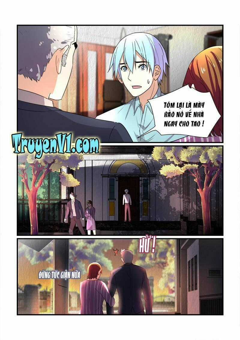 Bắt Cóc Hoàng Đế Về Hiện Đại Chapter 104 trang 10