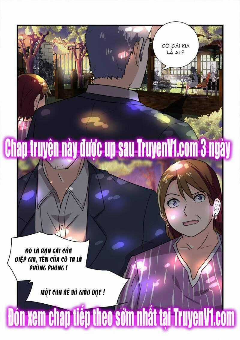 Bắt Cóc Hoàng Đế Về Hiện Đại Chapter 104 trang 11